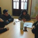 Reunión Secretaria de Energía