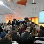 SAN JAVIER PRESENTE EN EL CONCEJO PROVINCIAL DE TURISMO