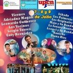 fiesta del amarillo 2017