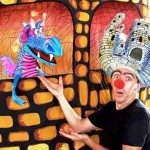 AGENDA DE ACTIVIDADES POR EL MES DEL NIÑO