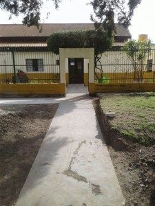 Acceso Escuela Especial
