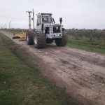 Arreglo caminos rurales