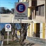 ESTACIONAMIENTO TRÁMITES