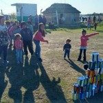 Festejo día del niño colonia francesa