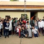 JORNADA EDUCATIVA Y RECRETIVA EN LA ESCUELA ESPECIAL