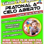 PEATONAL 19