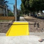 RAMPA TERMINADA EN LA ESCUELA ESPECIAL