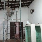 REMODELAN EL MUSEO DEL SANTUARIO
