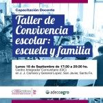 Taller de Convivencia