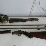 ARMAS SECUESTRADAS - LOS PUMAS