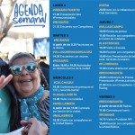 Agustín Rossi - Agenda