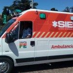 Ambulancia Santa Rosa de Calchines