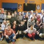 BONFATTI - EN ESTAS ELECCIONES HAY QUE VOTAR PARA DEFENDER A SANTA FE