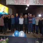 Baucero - Candidatos en Romang