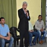 Baucero entregó aportes