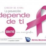 Cancer de mama - Prvención