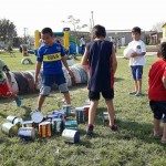 Día del niño en central norte