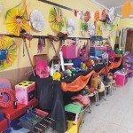 EXPOSICIÓN DE JUGUETES EN EL JARDÍN 134 - 1