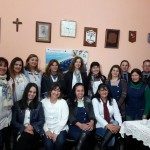 Festejo día del maestro - policía