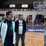 Gabriel Cuello DT Central Básquet