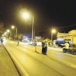 LA APSV REALIZÓ MÁS DE MIL TESTS DE ALCOHOLEMIA DURANTE EL FIN DE SEMANA