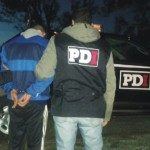 LA POLICÍA DE INVESTIGACIONES DETUVO A UN ADOLESCENTE PRÓFUGO POR UN CRIMEN COMETIDO EN SANTA FE