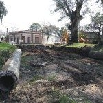 Obra 25 de mayo y antonino