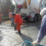 Otra cuadra de asfalto terminado 1