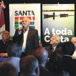 PLAN DEL NORTE - LA PROVINCIA INVERTIRÁ MÁS DE $ 209 MILLONES PARA PAVIMENTAR LA RUTA Nº36, ENTRE ROMANG Y VERA