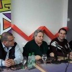 Pablo Farias en San Javier