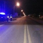 Policía Vial San Javier