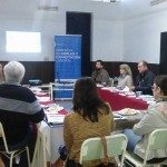 Reunión Oficina de Empleo