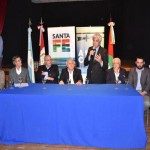 SE LICITO EL PRIMER TRAMO DE LA PAVIMENTACIÓN DE LA RUTA Nº 36 ENTRE ROMANG Y VERA