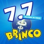 7.7 brinco
