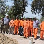 AVANZA EL ENTUBADO EN EL CAMPING 1