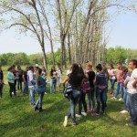 CONCLUYÓ EL CURSO DE ANFITRIONES