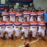 Central Básquet 08 - 10 - 17