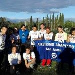 Deporte adaptado San Javier