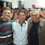 Ganó Frente para el Cambio