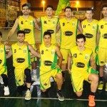 Huracán San Javier Básquet 09- 2017