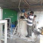 Mejoras en la planta de agua potable