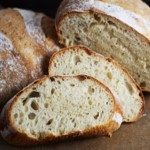 Pan casero
