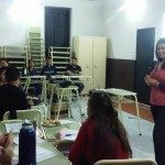 Segundo taller laboral