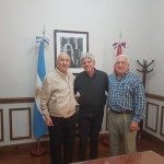 Senadores de Garay - Vera - San Javier