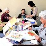 TALLER PARA ADULTAS MAYORES