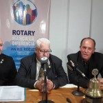 Visita Gobernador Rotary 2017