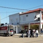 Accidente 28 - 11 - 17