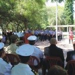 CON UN ACTO EN CAYASTÁ, LA PROVINCIA CELEBRÓ LOS 444 AÑOS DE LA FUNDACIÓN DE SANTA FE