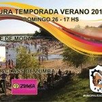 EL DOMINGO SE LANZA LA TEMPORADA DE PLAYA