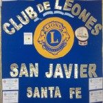 Escudo - Leones San Javier